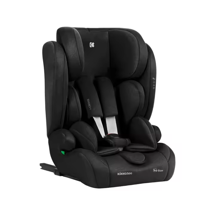 Kikkaboo Silla Auto Para Bebe I-Cross I-Size - 1