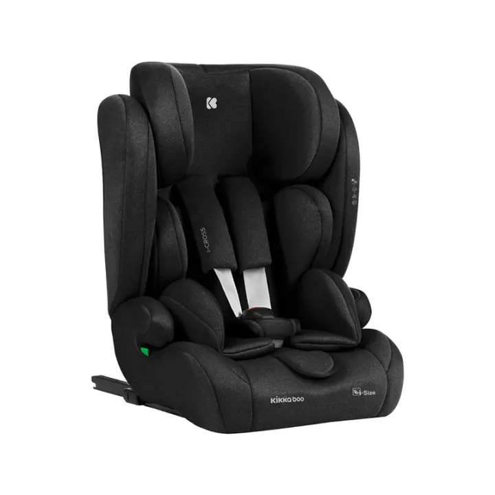 Kikkaboo Silla Auto Para Bebe I-Cross I-Size - 1