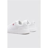 Xti 14360101 Deportivas Planas Hombre Blanco - details 2