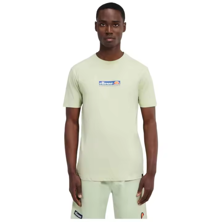 Camiseta de Manga Corta ELLESSE Offredian para hombre en color verde - 1