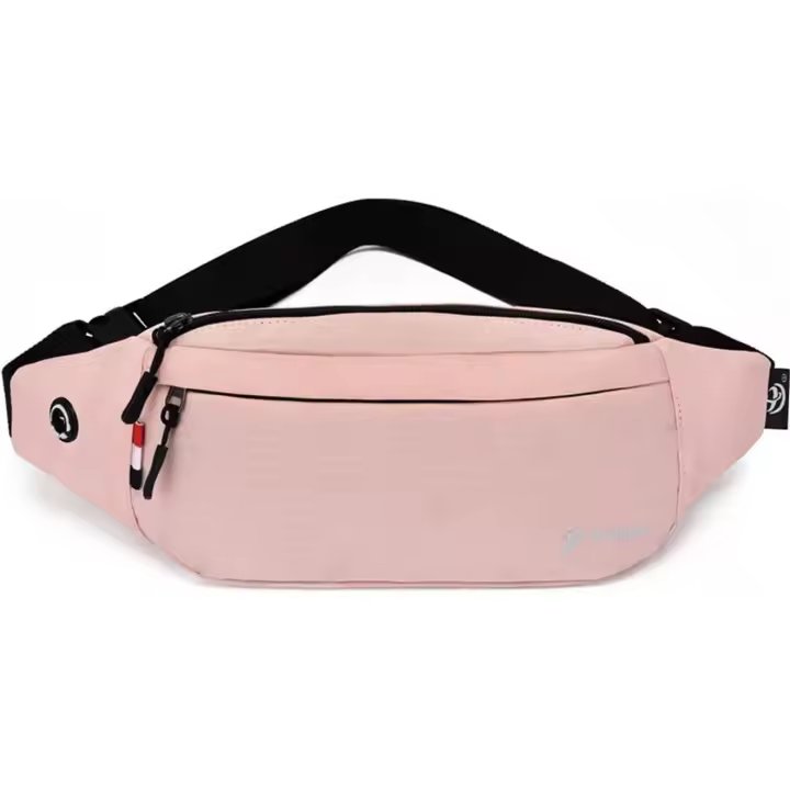 Funda unisex para correr, con conector para auriculares y bolsillos, para entrenamiento, senderismo, regalos - 1