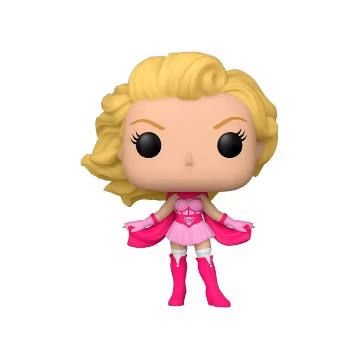 Funko POP! DC Comics - 222 Awareness - Bombshell Supergirl - DC Comics - Figura Coleccionable Oficial - Juguete para Niños y Adultos - Fans - Diversidad de Personajes y Temáticas - 1