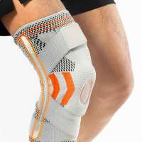 BIT Los stents de rodilla se utilizan para el dolor de rodilla, el ejercicio, la aptitud física, el alivio del dolor en las articulaciones y los desgarros de menisco. - details 5