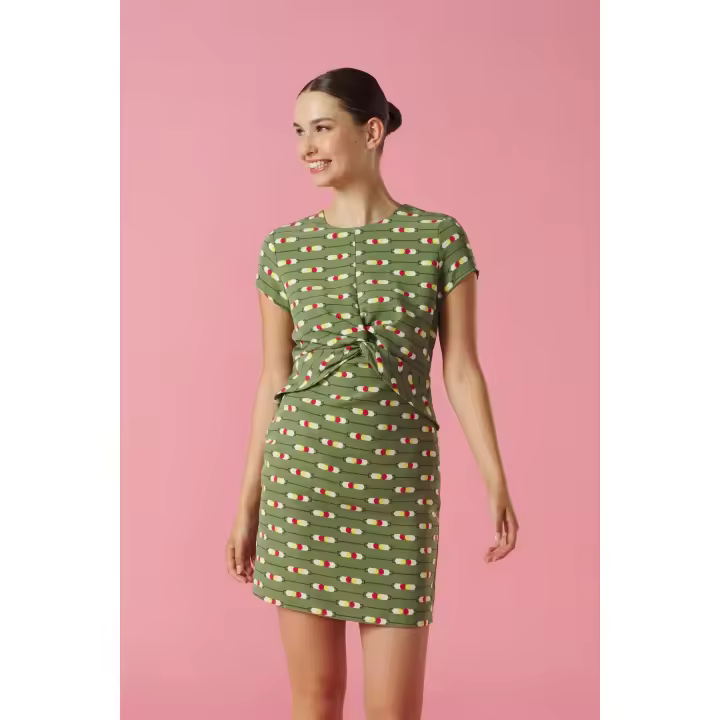 Minueto Vestido Mariel - 1