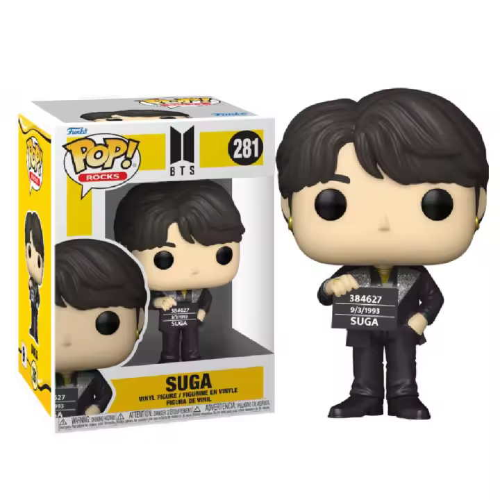 Funko POP! - Suga 281 - 1