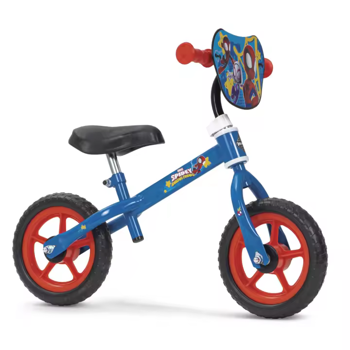 Bicicleta Niño Infantil Toimsa Rider Bike 10" Spiderman Huffy - 1