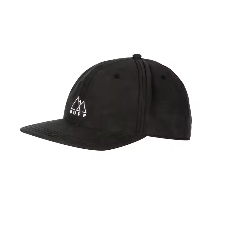 Buff ® Gorra Pack Baseball Solid Negro Unisex Adulto - 1