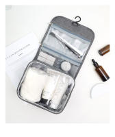 Bolsa de separación seca y húmeda para negocios de hombres y mujeres, bolsa de almacenamiento de artículos de tocador de viaje, juego de lavado y cuidado - details 3