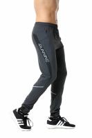 Pantalones De Correr Para Hombre Con Cierre De Cremallera Y Reflectante Para Fútbol Y Gimnasio Pantalones De Entrenamiento Deportivos Y De Jogging - details 8