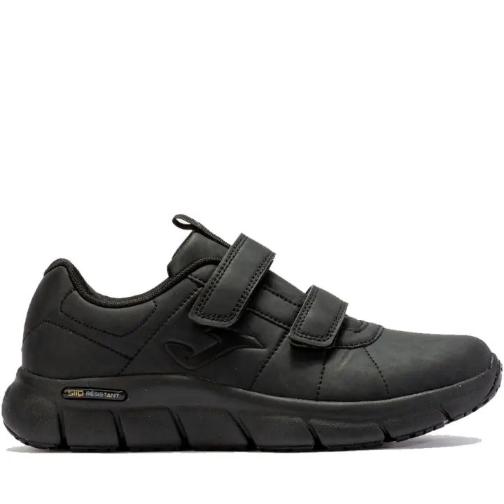 Zapatilla Casual Hombre Joma Daily 2421 Negro - Calzado Deportivo para Uso Diario y Caminar - 1