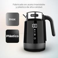 Cecotec Hervidor De Agua de 1,7L Eléctrico ThermoSense 600 Touch - details 3