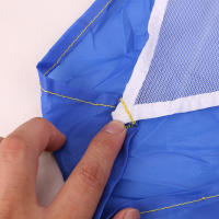 Paracaídas De Fútbol Resistente Con Colores Para Entrenamiento De Fuerza Y Fitness Para Adultos Sombrilla Deportiva De Aire - details 5