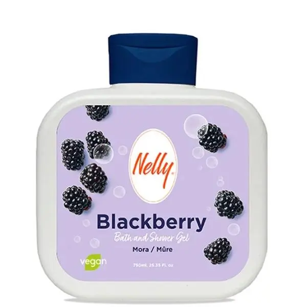 Nelly Gel de Ducha Corporal Suavidad Al Tacto - 1