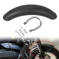 Guardabarros Delantero De Motocicleta Reemplazo Retro Compatible Universal Para CG125 Z1000 Piezas Por Unidad - details 0