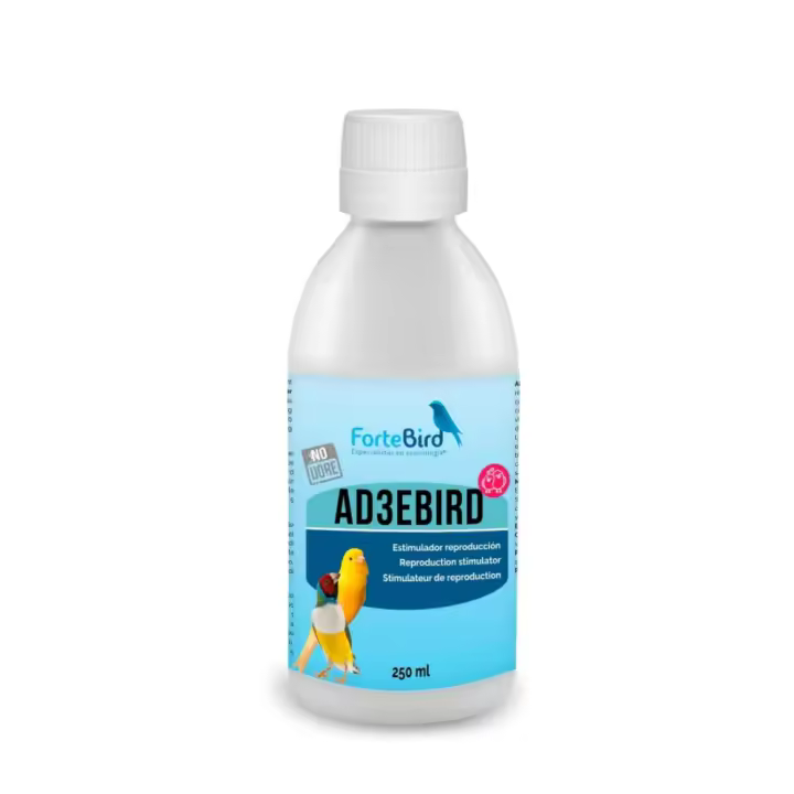 AD3EBird  250 ml para pajaros (Sin Dore ForteBird) - 1