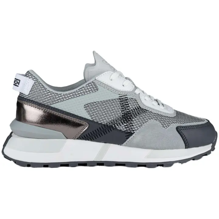 Casual marca Munich modelo 8211002 para calzado mujer en color metalizado - 1