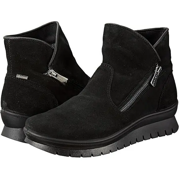 IGI&Co Mujer Kia GTX, Botines, Talla 42 EU Negro - 1