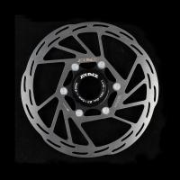 ZRACE Z1 Disco De Freno Para Bicicleta Con Bloque Central Fuerte Disipación De Calor Flechazos Flotantes Tamaños 140mm 160mm 180mm MTB / Carretera - details 7