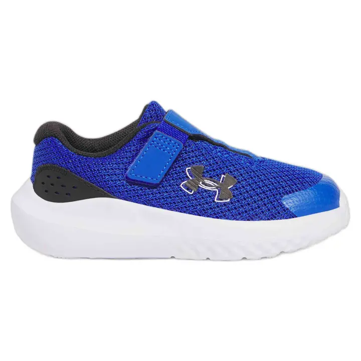 Zapatillas marca Under Armour modelo 3027105-400 para junior en color azul - 1