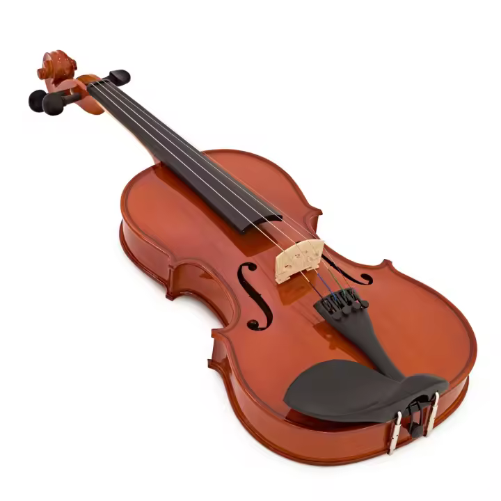 VIOLIN-Karpathi (1417A) (Estudio) (Tapa de Pino Abeto Macizo) 3/4 - 1