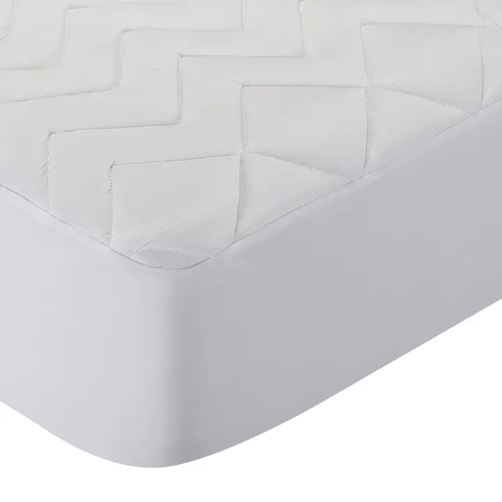 Pikolin Home - Protector de Colchón Acolchado Tencel® Impermeable Cubrecolchón - 1