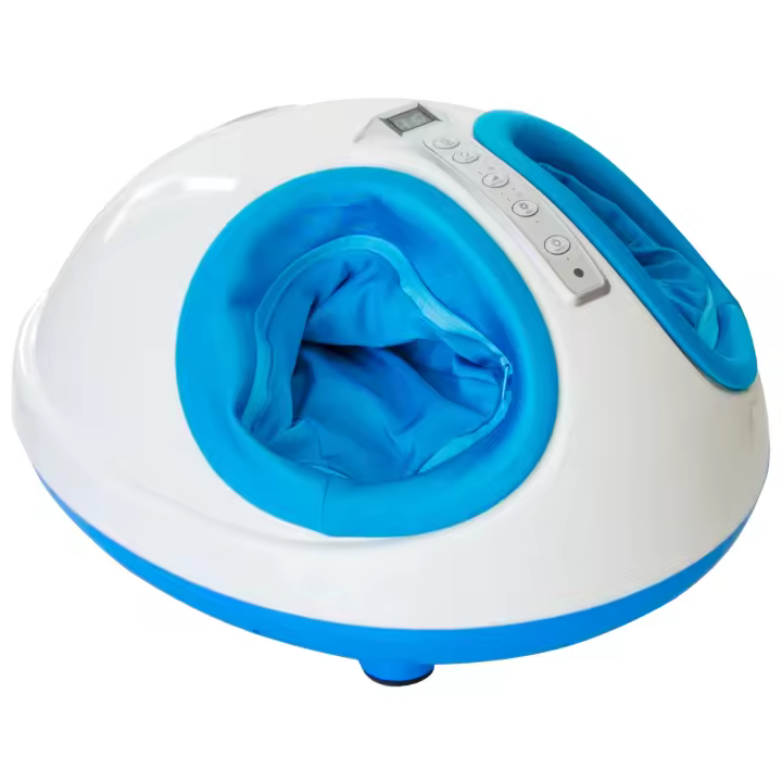Bonplus BP  Masajeador de Pies con Calor  Control Remoto  Masaje Shiatsu  Masajeador de Pies para Fascitis Plantar  Técnica de Amasamiento Shiatsu  con Calor  Intensidad Regulable  3 Modos de Masaje  Salud - 1