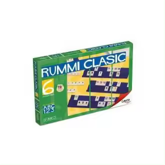 Cayro Rummi Classic para 6 Jugadores - Cayro - 1