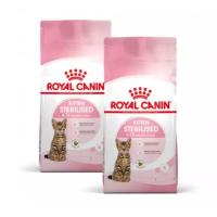 Royal Canin Kitten Sterilised - Pienso para gatitos esterilizados 2Kg - details 0