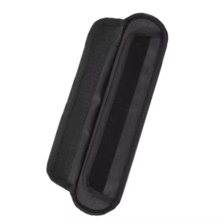 Almohadilla De Hombro Para Guitarra Acústica Folklórica De 41 Pulgadas Negro Almohadilla De Hombro Removible Universal Para Instrumentos - 1