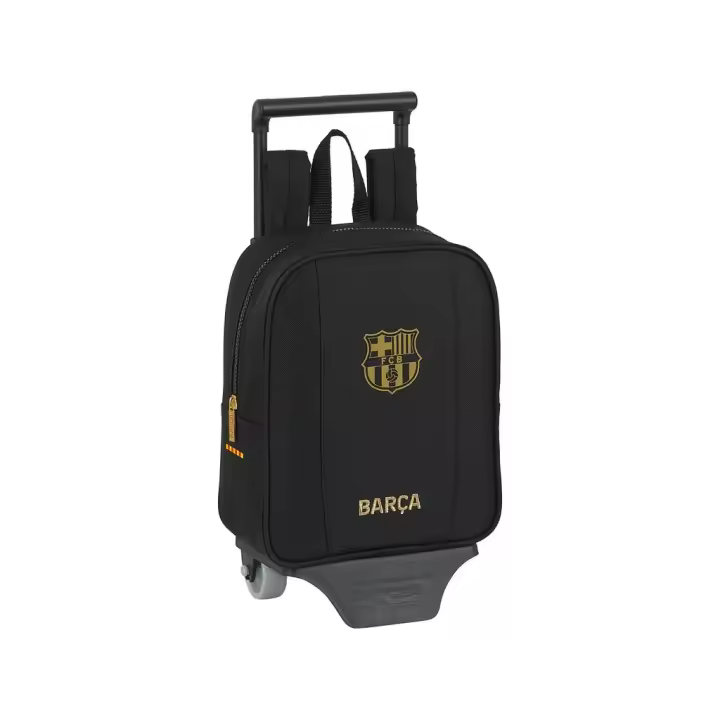Mochila 232 con Carro 805 F.C. Barcelona 2ª Equipacion 20-21 Safta 612026280 - 1