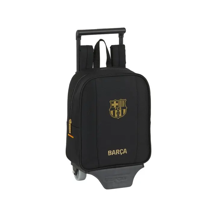 Mochila 232 con Carro 805 F.C. Barcelona 2ª Equipacion 20-21 Safta 612026280 - 1