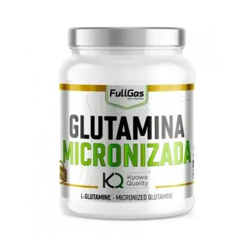 Glutamina Kyowa® (500g) - Fullgas - 1