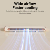 Ventilador De Torre Ajustable Con Ventanas Para Climatización Oscilante Para Habitación De Casa Y Oficina - details 3