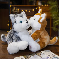 Juguete De Peluche Con Luz Propia Para Niños Muñeco De Perro Nocturno Compaño Suave Para Regalos De Navidad Y Cumpleaños - details 2