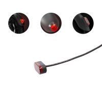 Cable De Luz Trasera Para Xiaomi M365 Electric Scooter 1S pro Con Placa De Circuito LED Accesorios Ligeros Para Patinetes Eléctricos - details 10