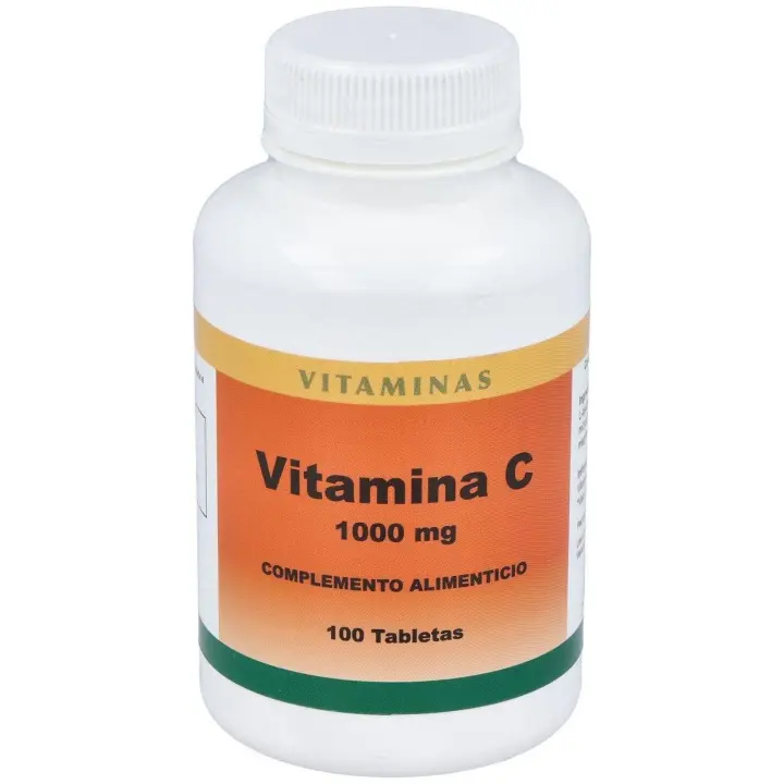 Bioener Vitamina C 1000Mg 100Comp - 1