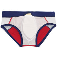 Bragas De Natación Para Hombre Sexy Briefs De Verano Deporte Acuático Pantalones De Playa Traje De Baño Moda Masculina Surfeo - details 29