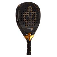 Pala Black Crown Patrón Gold - pala de pádel - details 2
