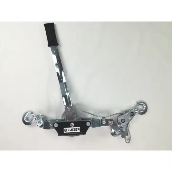 CAISER Cabrestante winch de palanca manual 4 toneladas - 1