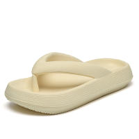 MAEDEF Sandalias De Playa Antideslizantes Para Hombres Y Mujeres Verano Plataforma Gruesa Casual Comodidad Para Exteriores Y Interiores - details 0