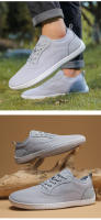 Nuevos Zapatos De Senderismo Talla Grande Pareja Zapatillas Deportivas Al Aire Libre Con Palma Ancha Y Casual Desnudo Zapatos De Yoga Interior Fitness Unisex - details 17