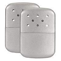 Mini Calentador De Mano Portátil Para Exteriores Con Bolsa Para Pesca Camping Caminar Invierno Acrílico Y Metal No Disponible Con Ignición - details 1