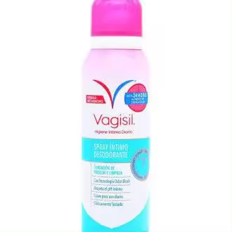 Vagisil Spray Íntimo 125 Ml - 1