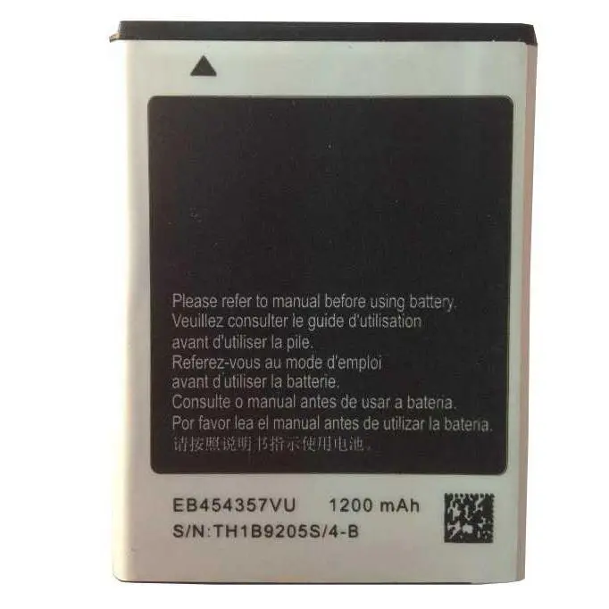 TODOBARATO 24HORAS Bateria Samsung Galaxy Y S5360 S5300 Eb454357Vucstd - 1