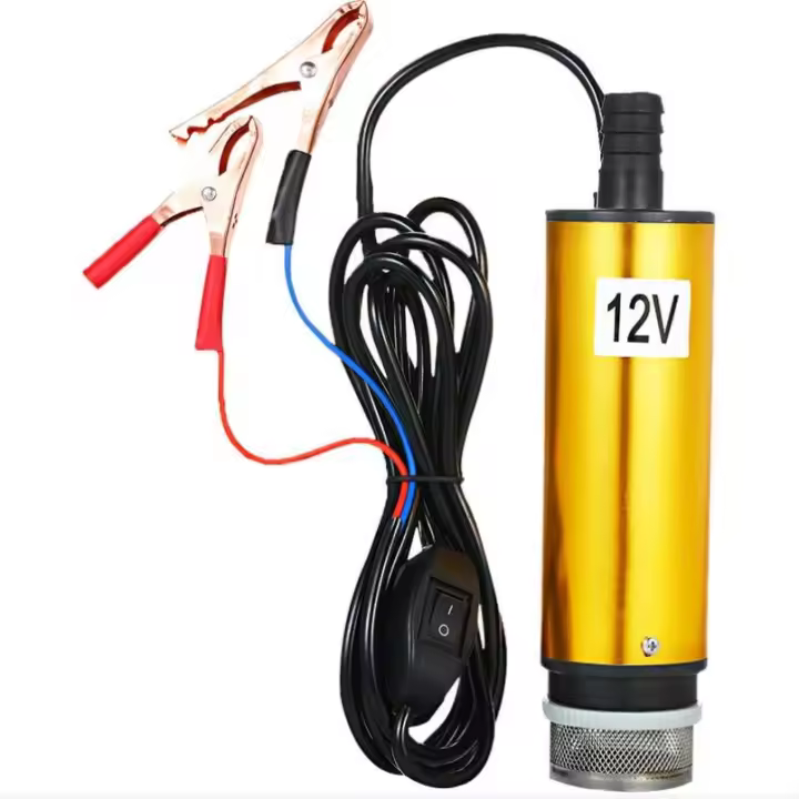 Bomba de Pozo DC12/24V DC, Bomba de Pozo de Maple inoxidable, de succión-Bomba (Tres Metros) 12V - 1