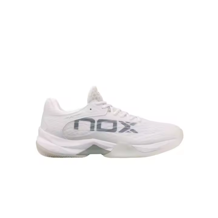 Zapatillas de Pádel Nox AT10 Lux Blanco / Gris - 1