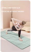 Alfombra De Yoga Plegable Ecológica TPE Para Viajes Doble Cara Antideslizante Para Yoga Pilates Y Ejercicios De Piso - details 6