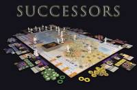 Successors 4º Edición  Juego de mesa de guerra en Español   Wargame que recrea la lucha de los Sucesores en este magnífico juego para 2 a 5 jugadores.  14+ años  MasQueOca - details 0