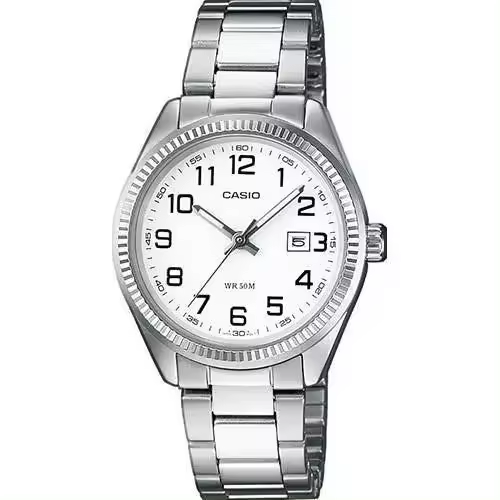 Reloj Casio LTP-1302PD-7BVEG analógico para mujer - 1