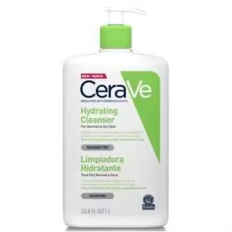 Hydrating Cleanser For Normal To Dry Skin 1000 Ml - 1
